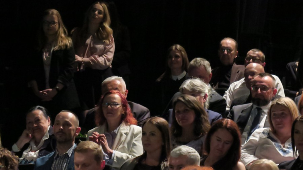 Jubileuszowa Gala Szpitala na Ciągłówce