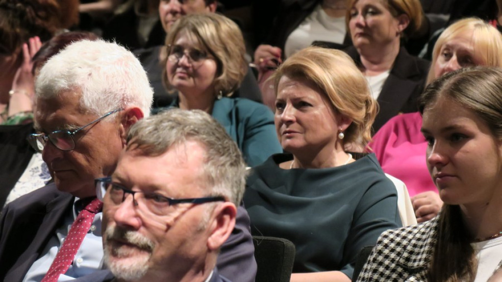 Jubileuszowa Gala Szpitala na Ciągłówce