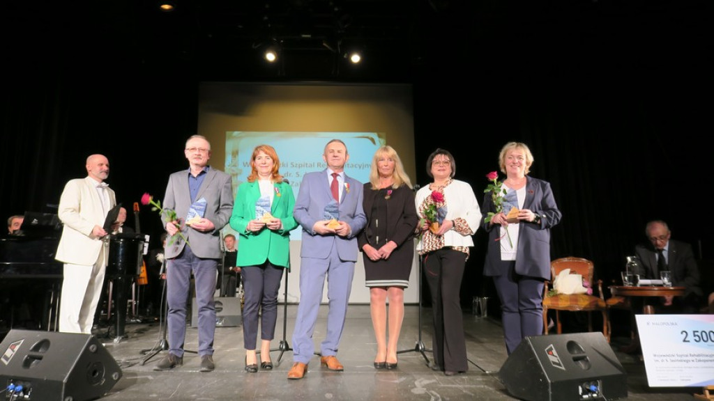 Jubileuszowa Gala Szpitala na Ciągłówce