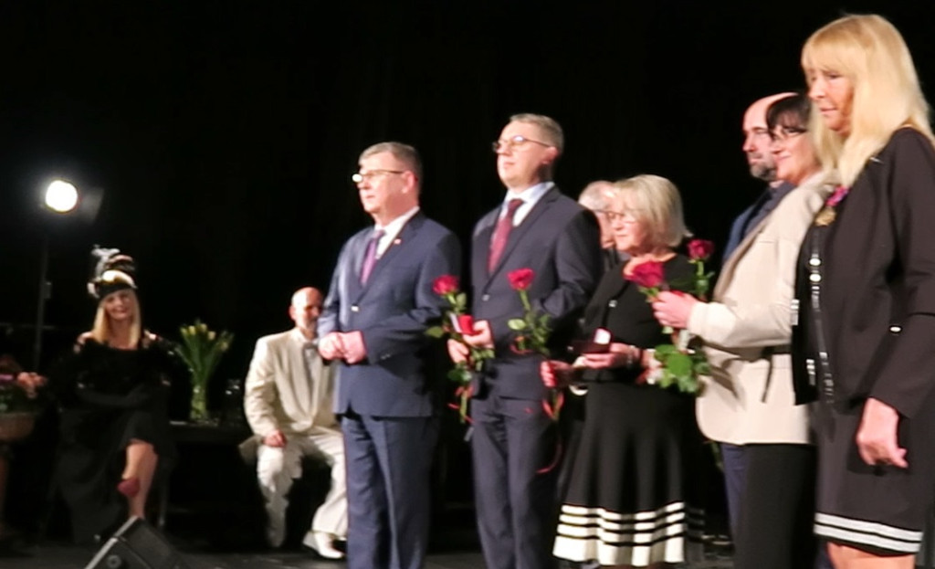 Jubileuszowa Gala Szpitala na Ciągłówce