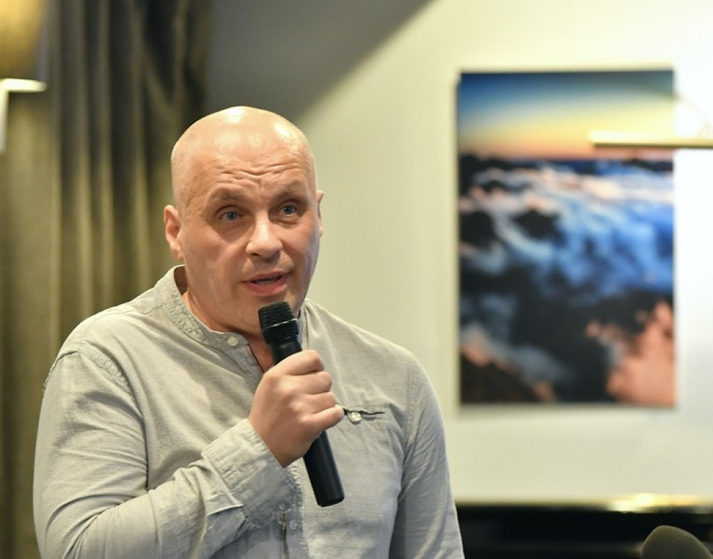 Tatromaniacy pod Giewontem