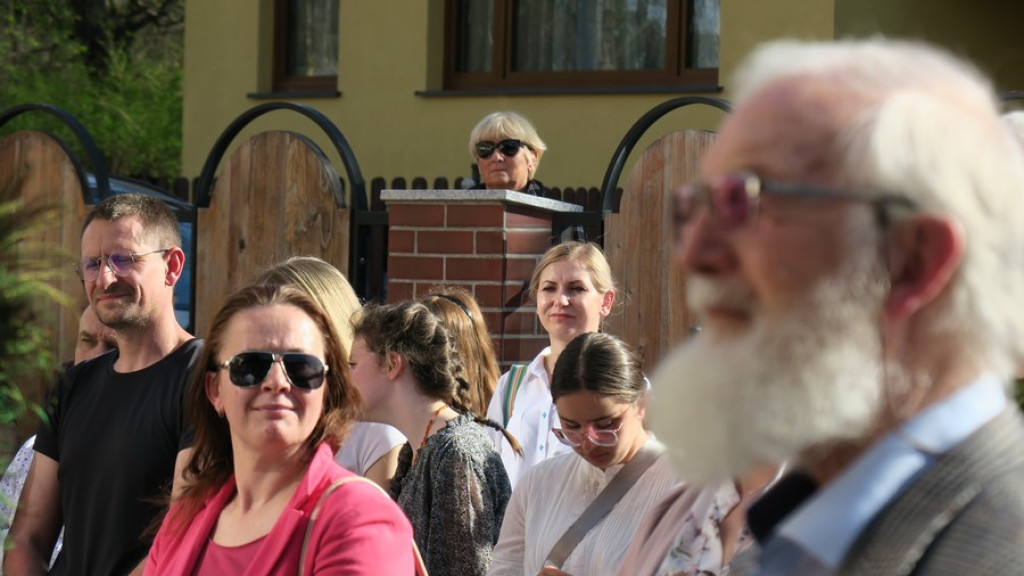 Szkoła Kenara po wielkim remoncie