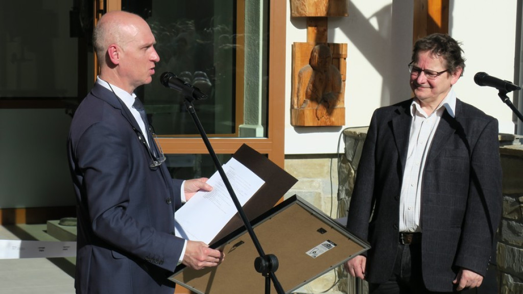 Szkoła Kenara po wielkim remoncie