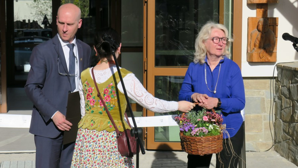 Szkoła Kenara po wielkim remoncie