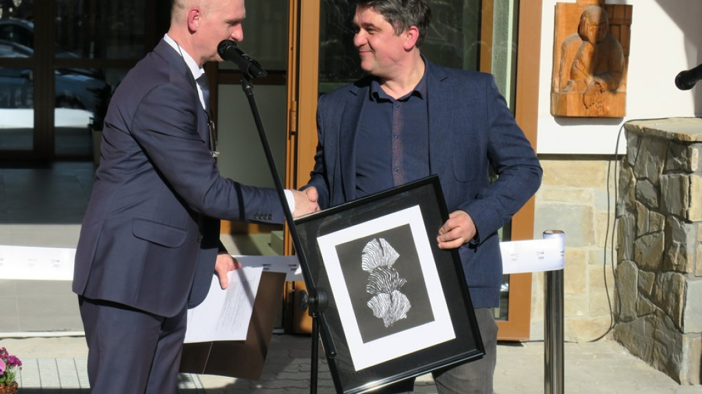 Szkoła Kenara po wielkim remoncie