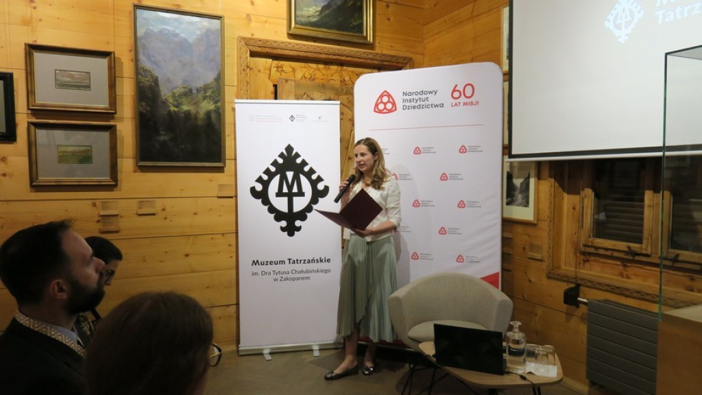 Willa "Oksza" i styl zakopiański w detalu