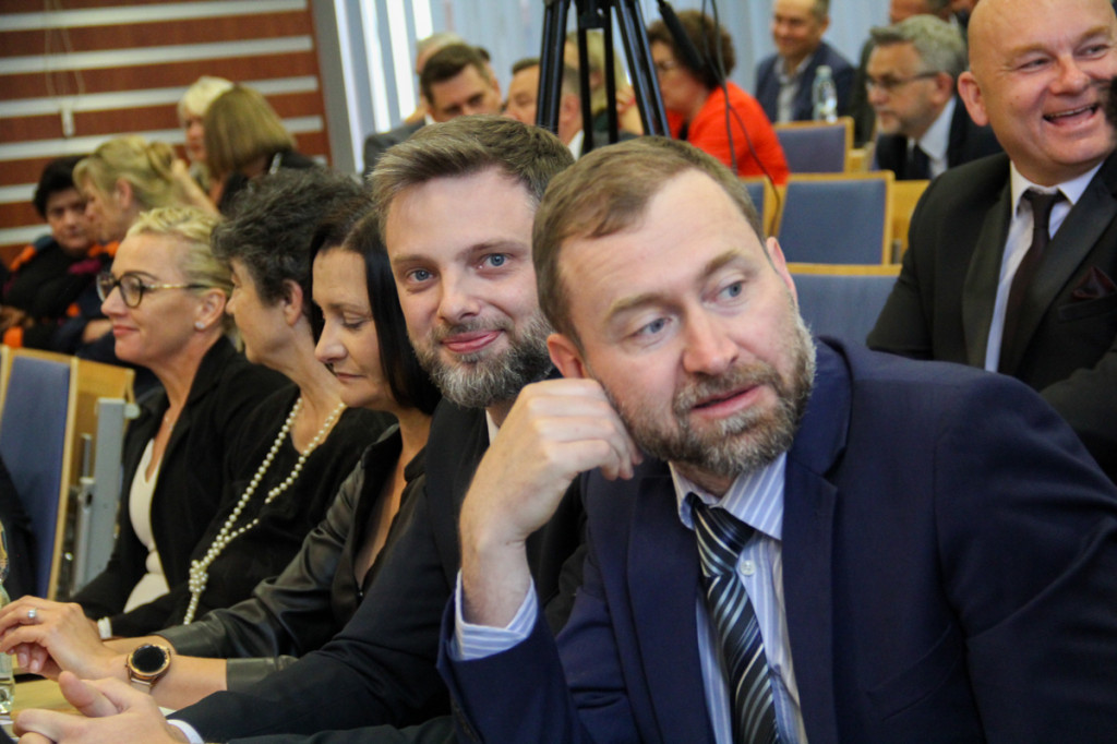Pierwsza sesja rady miasta w Nowym Targu i pierwsze głosowania