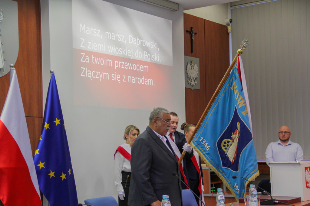 Pierwsza sesja rady miasta w Nowym Targu i pierwsze głosowania
