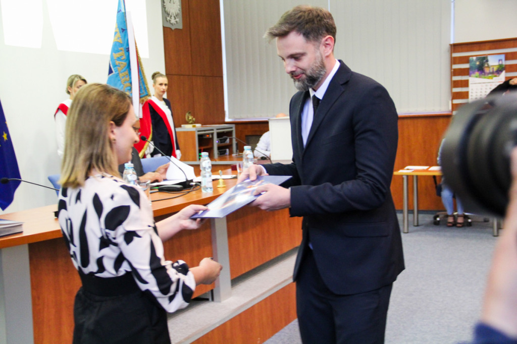 Pierwsza sesja rady miasta w Nowym Targu i pierwsze głosowania