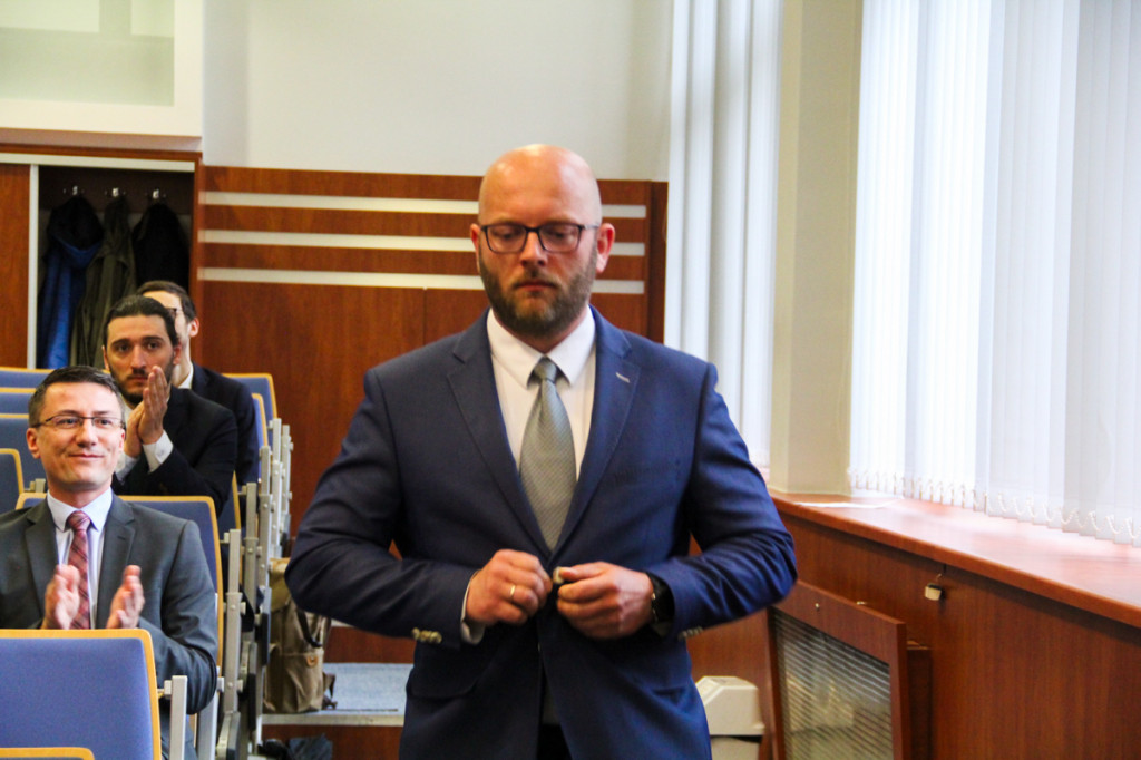 Pierwsza sesja rady miasta w Nowym Targu i pierwsze głosowania