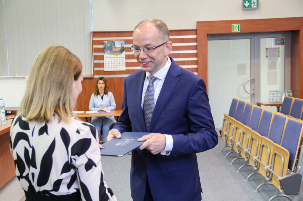 Pierwsza sesja rady miasta w Nowym Targu i pierwsze głosowania