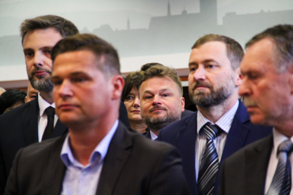 Pierwsza sesja rady miasta w Nowym Targu i pierwsze głosowania
