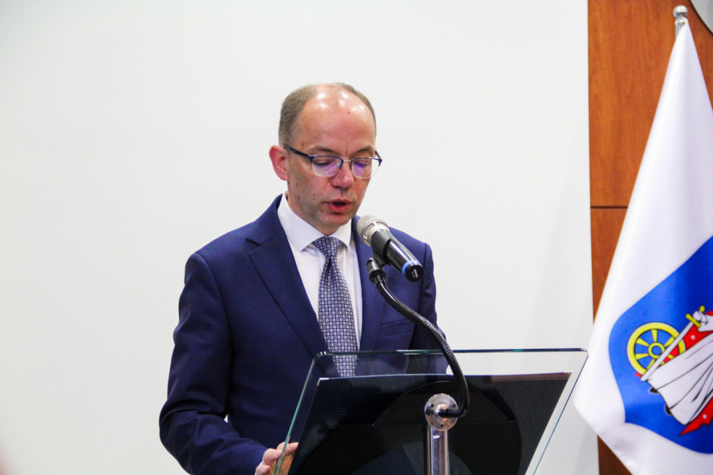 Pierwsza sesja rady miasta w Nowym Targu i pierwsze głosowania