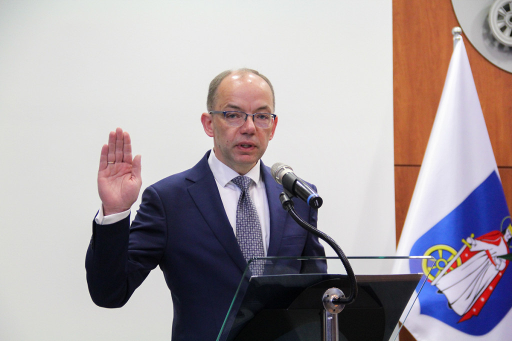 Pierwsza sesja rady miasta w Nowym Targu i pierwsze głosowania