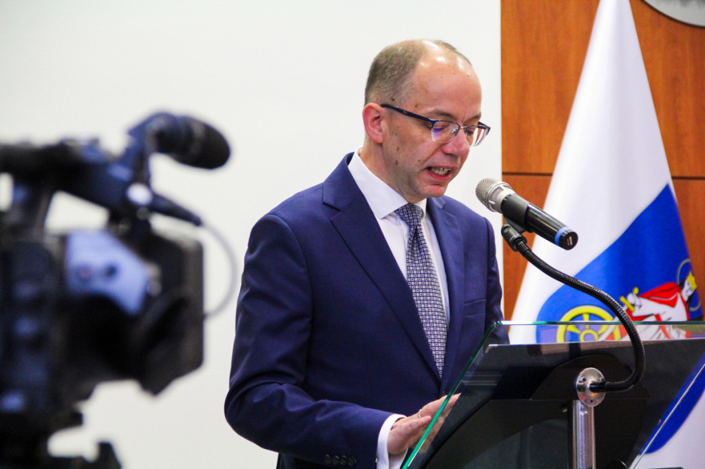 Pierwsza sesja rady miasta w Nowym Targu i pierwsze głosowania