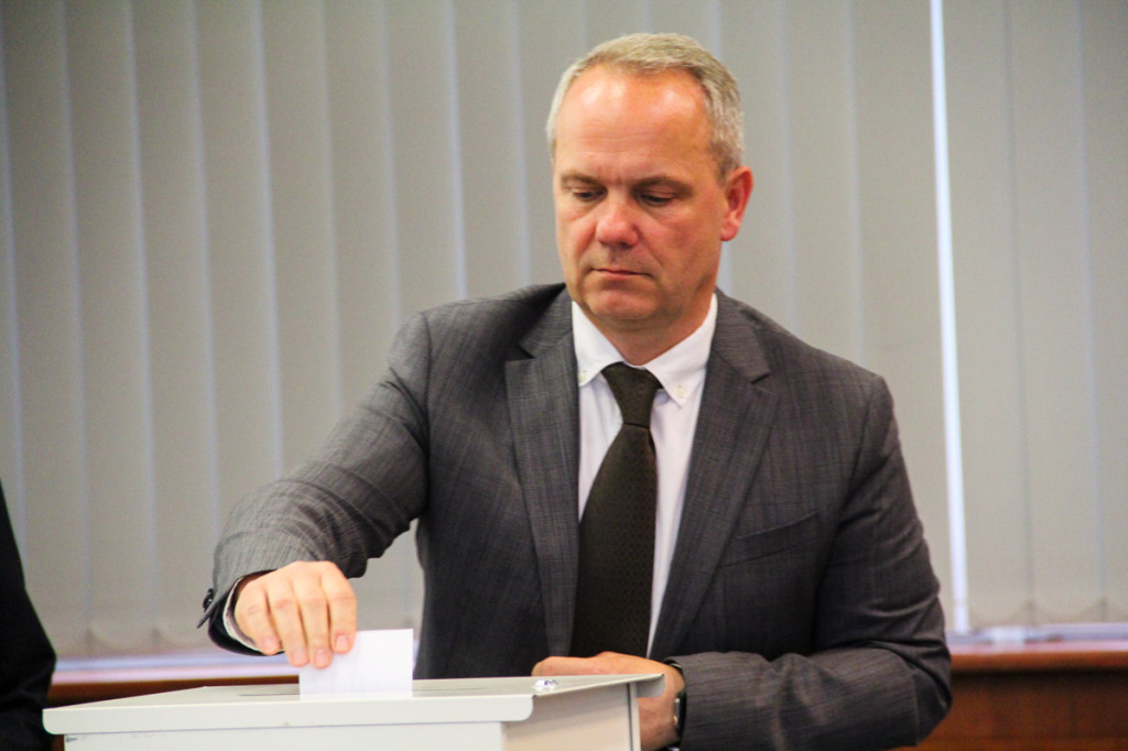Pierwsza sesja rady miasta w Nowym Targu i pierwsze głosowania