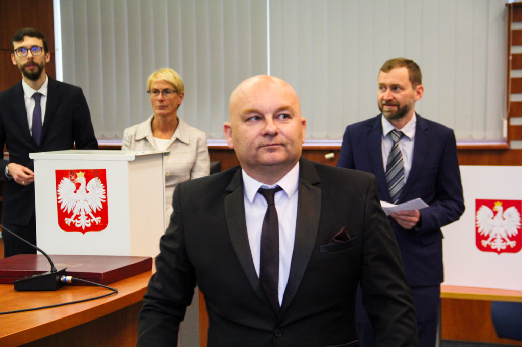 Pierwsza sesja rady miasta w Nowym Targu i pierwsze głosowania