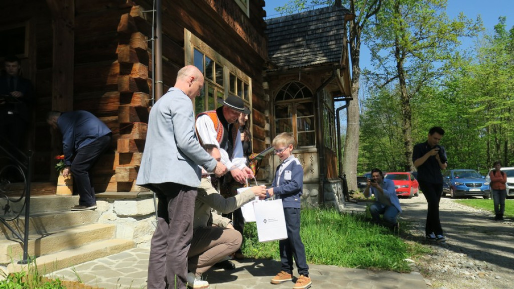 Wszyscy Święci Wawrzyńcoka - nagrody rozdane