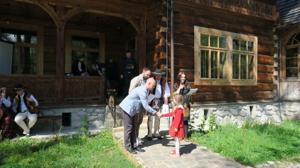 Wszyscy Święci Wawrzyńcoka - nagrody rozdane