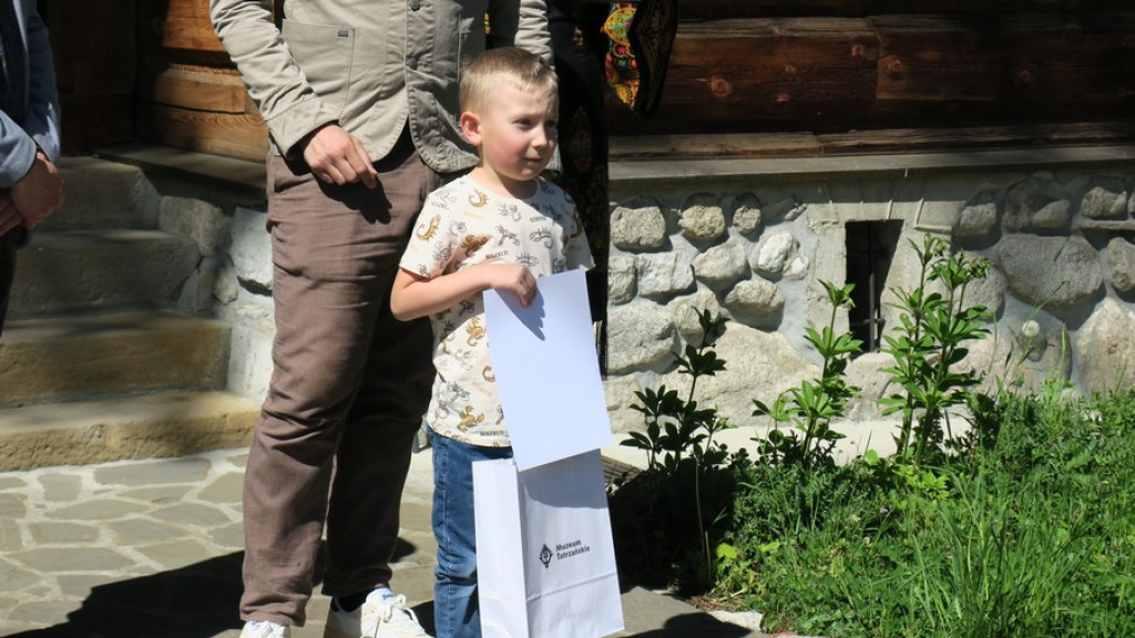 Wszyscy Święci Wawrzyńcoka - nagrody rozdane