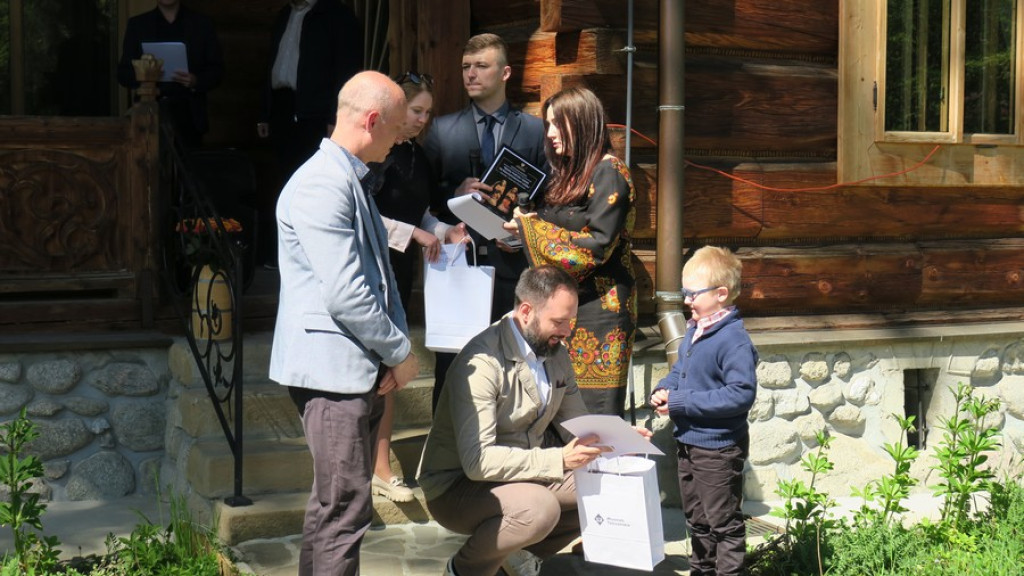 Wszyscy Święci Wawrzyńcoka - nagrody rozdane