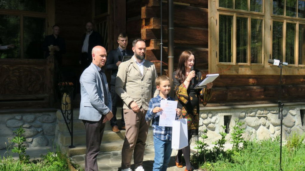 Wszyscy Święci Wawrzyńcoka - nagrody rozdane