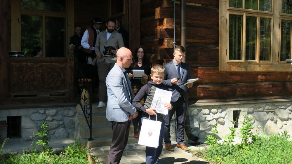 Wszyscy Święci Wawrzyńcoka - nagrody rozdane