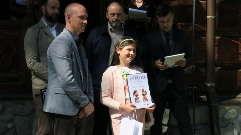 Wszyscy Święci Wawrzyńcoka - nagrody rozdane