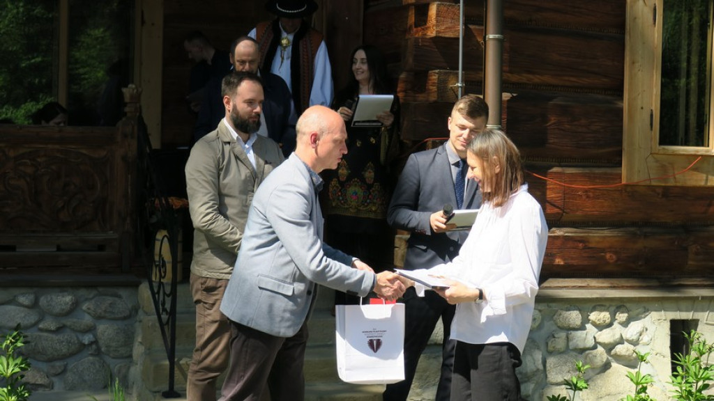 Wszyscy Święci Wawrzyńcoka - nagrody rozdane