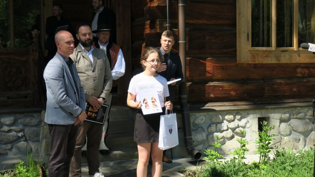 Wszyscy Święci Wawrzyńcoka - nagrody rozdane