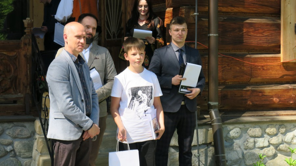 Wszyscy Święci Wawrzyńcoka - nagrody rozdane