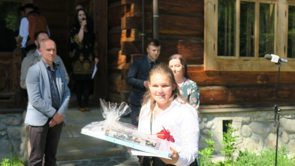 Wszyscy Święci Wawrzyńcoka - nagrody rozdane
