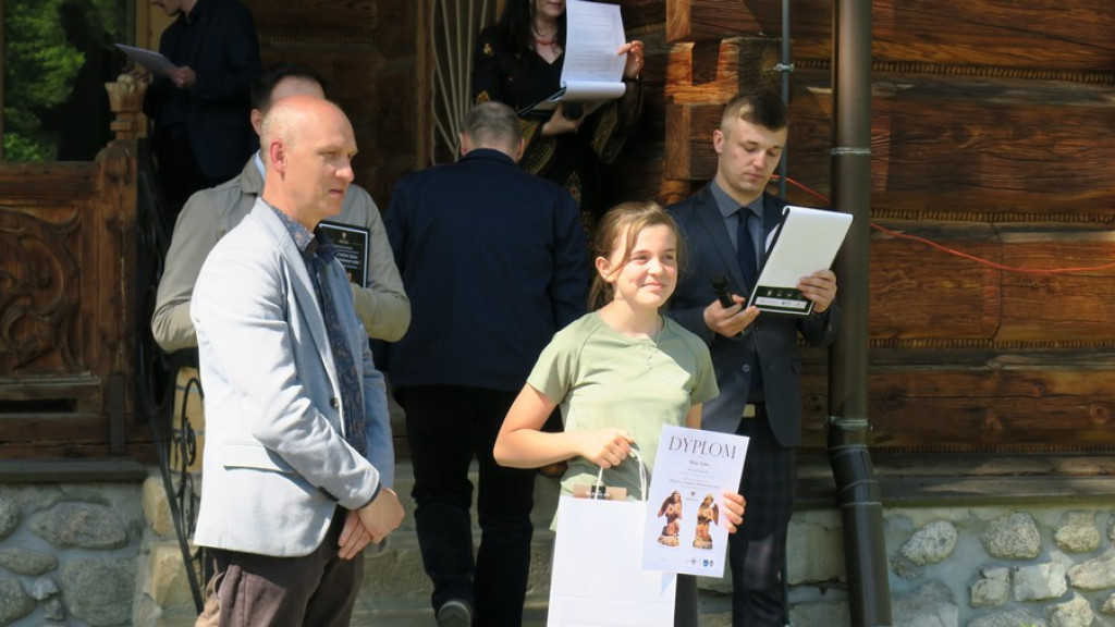 Wszyscy Święci Wawrzyńcoka - nagrody rozdane