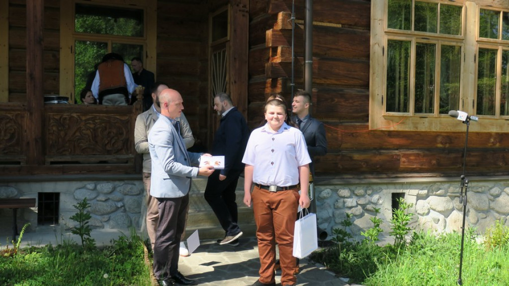 Wszyscy Święci Wawrzyńcoka - nagrody rozdane