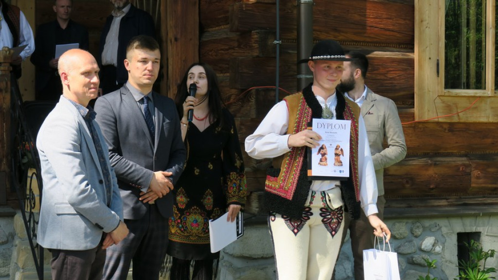 Wszyscy Święci Wawrzyńcoka - nagrody rozdane