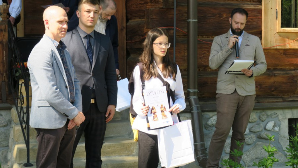 Wszyscy Święci Wawrzyńcoka - nagrody rozdane