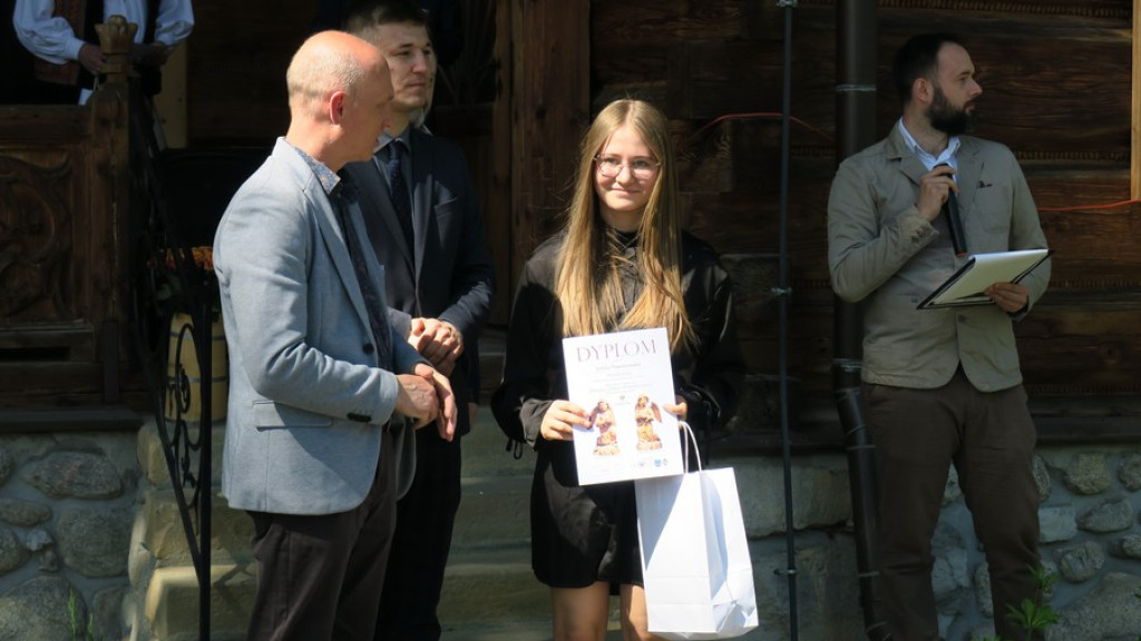 Wszyscy Święci Wawrzyńcoka - nagrody rozdane