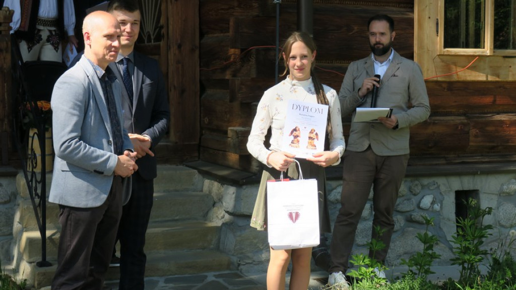 Wszyscy Święci Wawrzyńcoka - nagrody rozdane