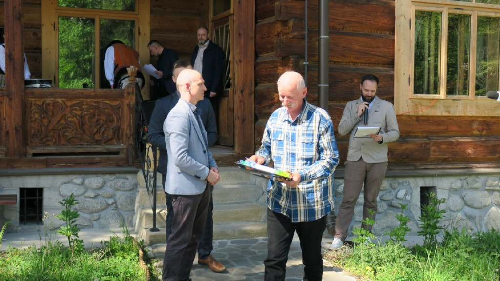 Wszyscy Święci Wawrzyńcoka - nagrody rozdane