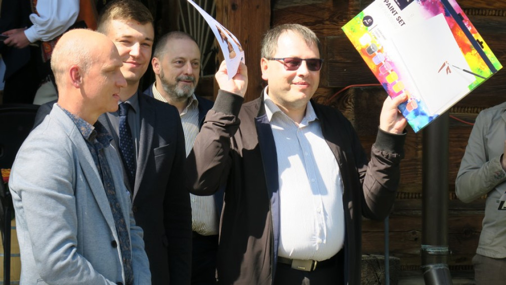 Wszyscy Święci Wawrzyńcoka - nagrody rozdane