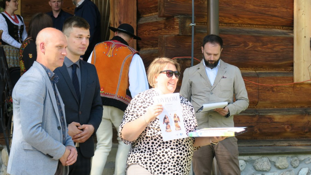 Wszyscy Święci Wawrzyńcoka - nagrody rozdane