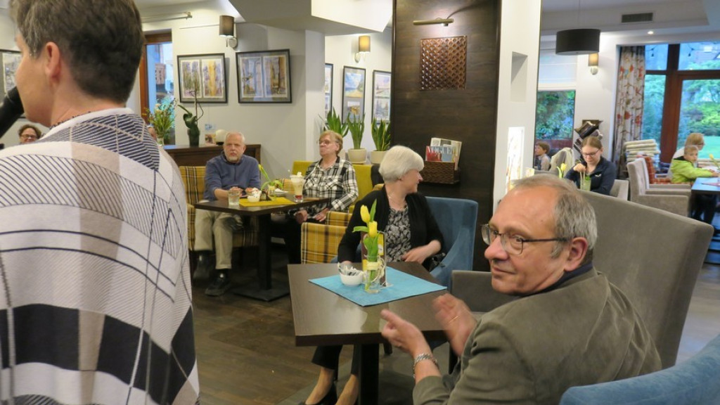 Akwarelowy świat Anny Hudzik