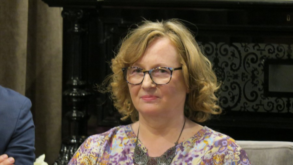 Akwarelowy świat Anny Hudzik