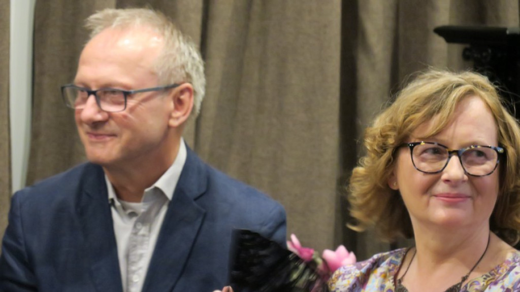 Akwarelowy świat Anny Hudzik