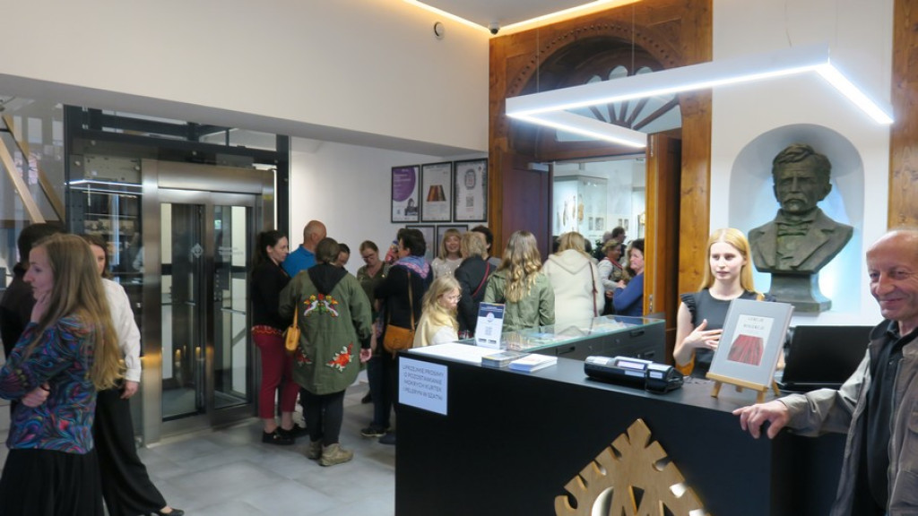 Muzeum Tatrzańskie i "Tryumf w czasie"