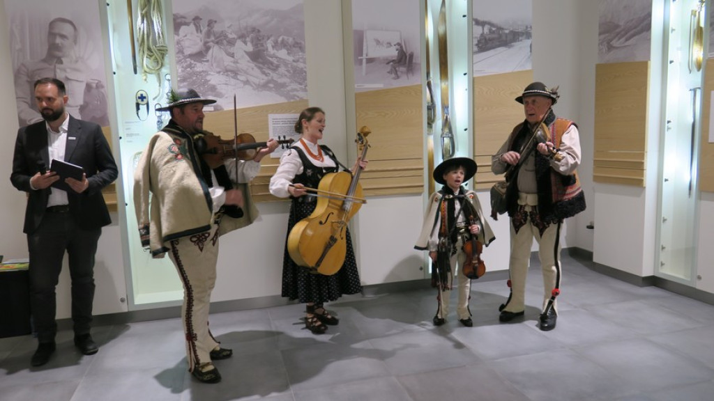 Muzeum Tatrzańskie i "Tryumf w czasie"