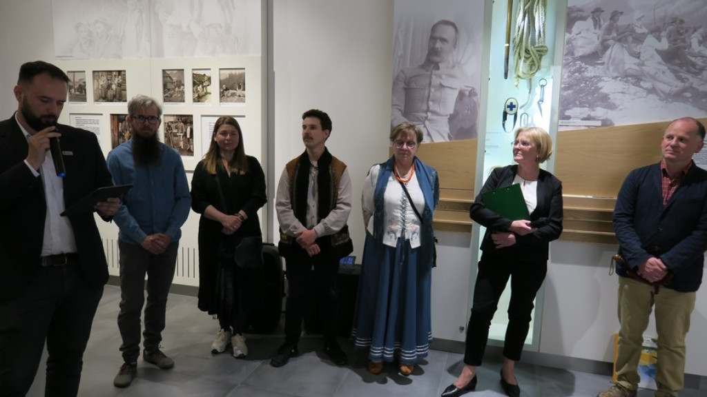 Muzeum Tatrzańskie i "Tryumf w czasie"