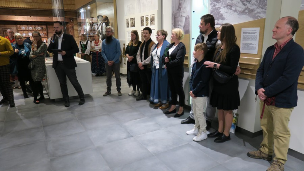 Muzeum Tatrzańskie i "Tryumf w czasie"