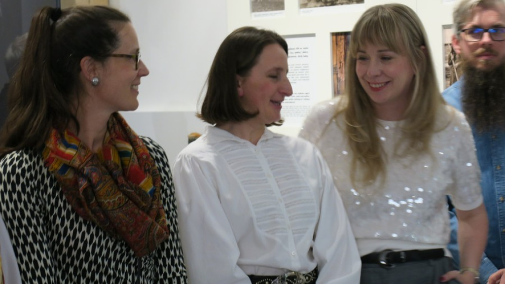 Muzeum Tatrzańskie i "Tryumf w czasie"