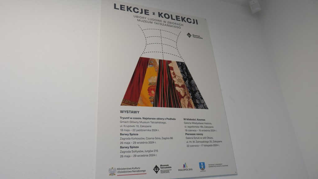 Muzeum Tatrzańskie i "Tryumf w czasie"